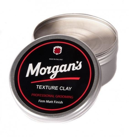 Morgan`S Texture Clay Glinka do Stylizacji Włosów 75ml